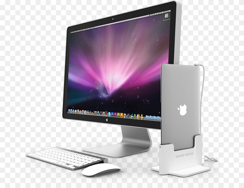 Apple Macbook Air Mb003 Henge Dock, Computer, Electronics, Pc, Computer Hardware Free Png Download