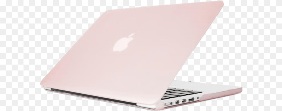 Apple Macbook Pink Aesthetic Omg Pink Apple Macbook, Computer, Electronics, Laptop, Pc Png Image