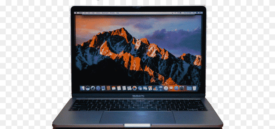 Apple Macbook Pro 13 Inch Macbook Pro 2017 Transparent, Computer, Electronics, Laptop, Pc Free Png