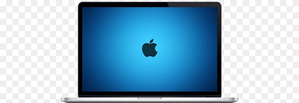 Apple Macbook Pro A1398 Mc975ll Macbook With Apple Background, Computer, Electronics, Laptop, Pc Free Png Download