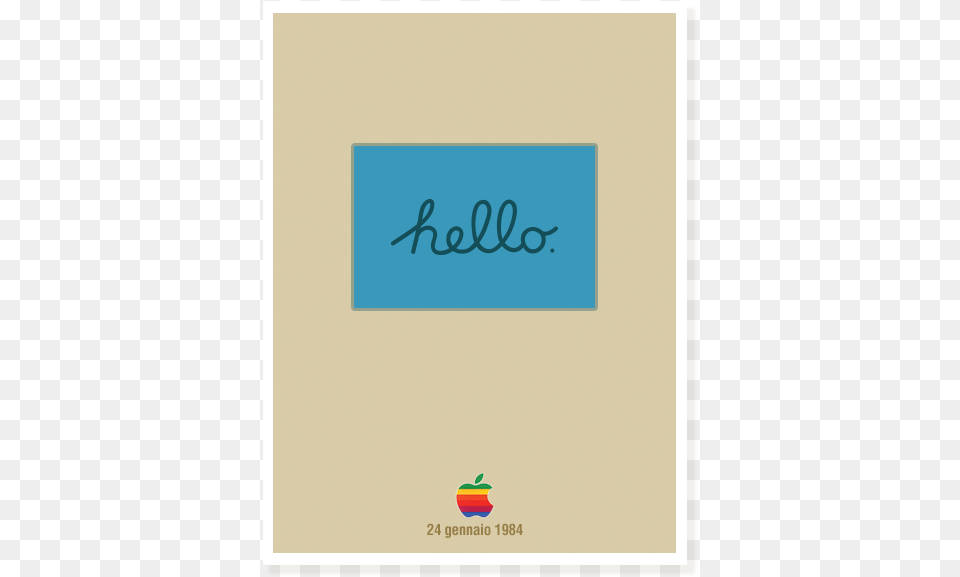 Apple Macintosh, Business Card, Paper, Text, Berry Png Image