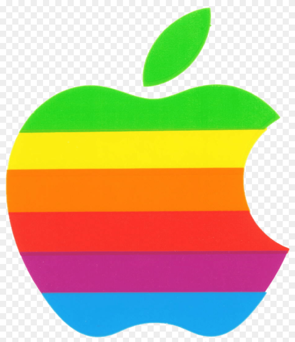 Apple Macintosh Logo Png Image