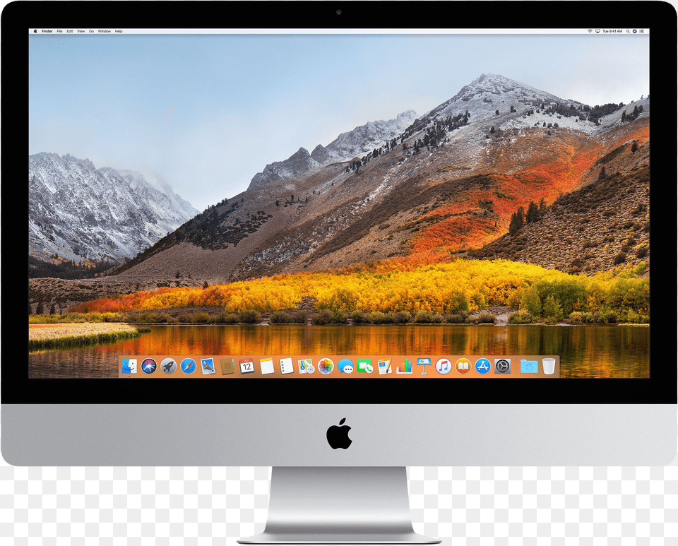 Apple Macos High Sierra Free Transparent Png