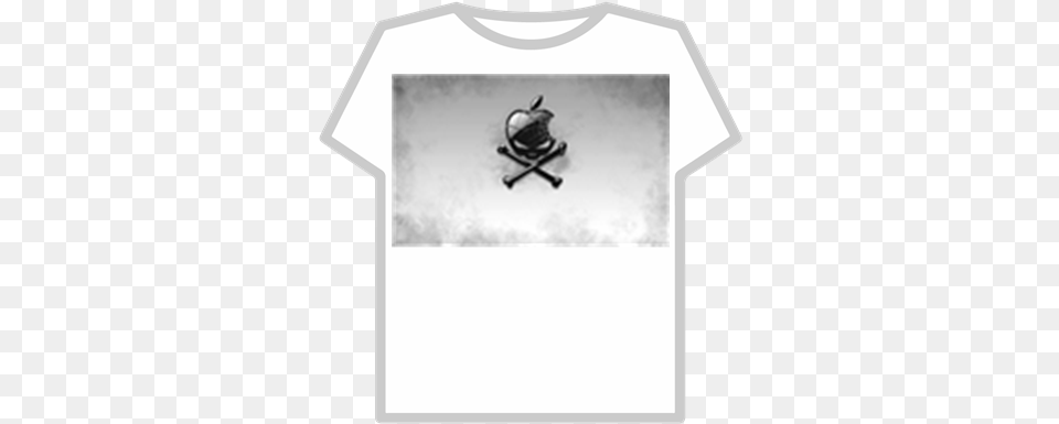 Apple Macpoisonskulllogohdwallpaper1920x1200 Roblox Duolingo T Shirt Roblox, Clothing, T-shirt Free Transparent Png