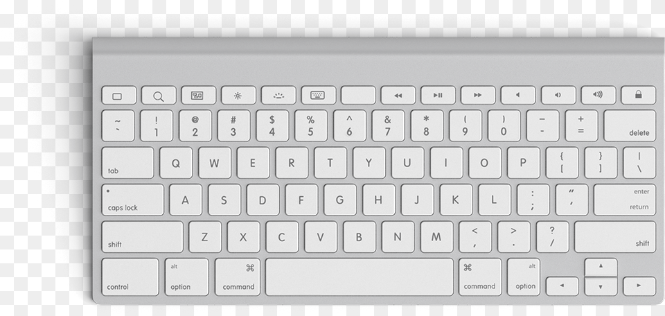 Apple Magic Keyboard, Computer, Computer Hardware, Computer Keyboard, Electronics Free Png