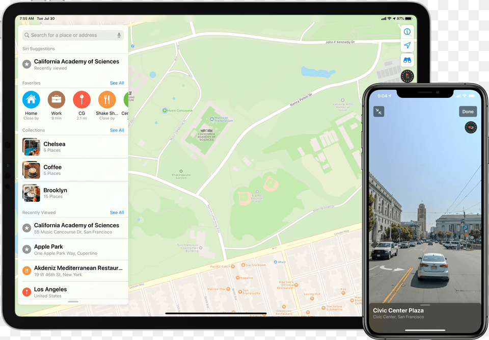 Apple Maps, Electronics, Phone, Mobile Phone, Car Free Png