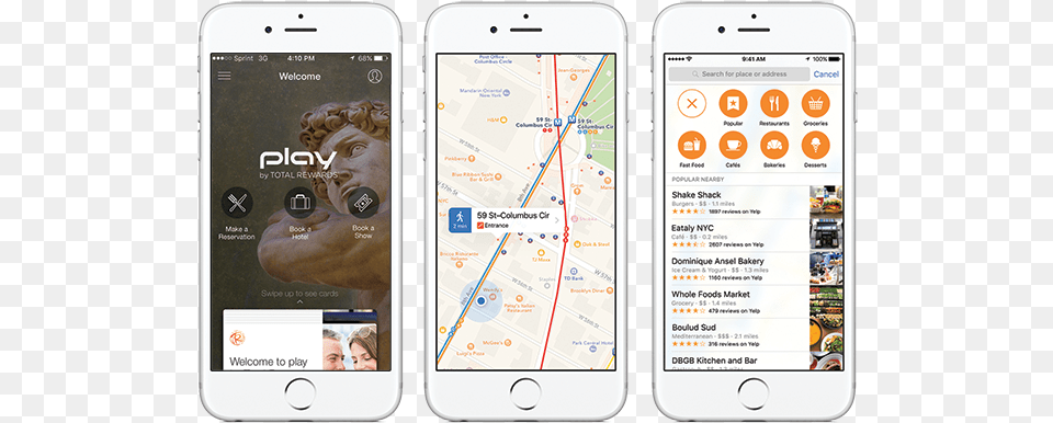 Apple Maps Ios, Electronics, Mobile Phone, Phone, Person Free Png Download