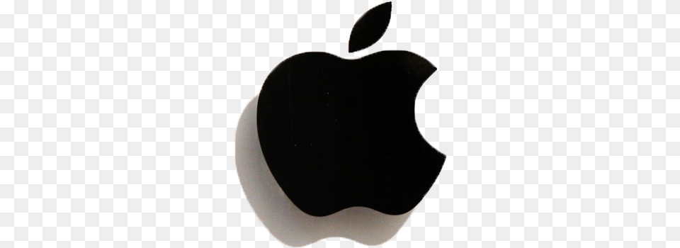 Apple Marketing Apple Logo Transparent, Food, Fruit, Plant, Produce Free Png