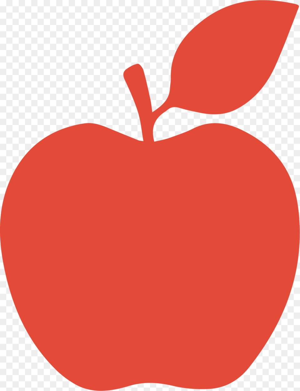 Apple Mcintosh, Food, Fruit, Plant, Produce Png Image