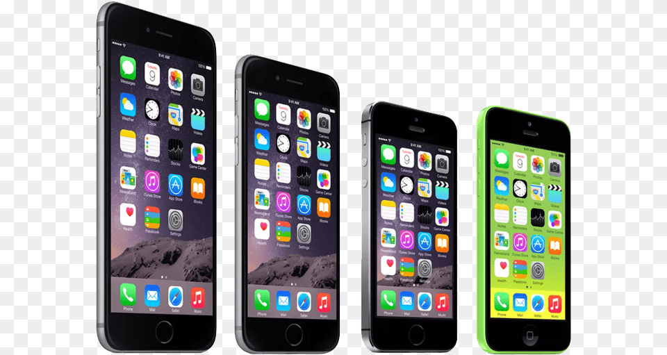 Apple Mobile Products Iphone 6 All Models, Electronics, Mobile Phone, Phone Png Image