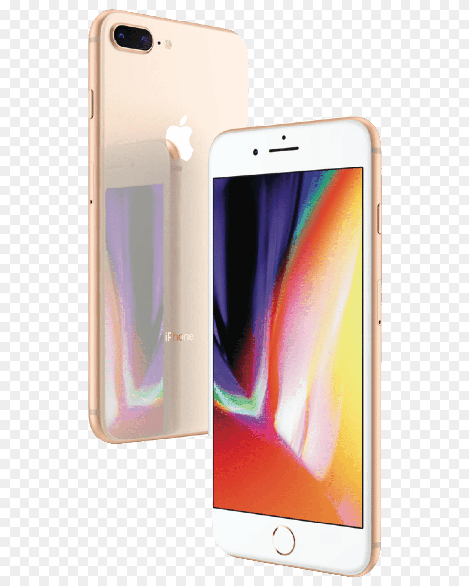 Apple Mq8j2xa Iphone 8 Plus 256gb, Electronics, Mobile Phone, Phone Free Transparent Png