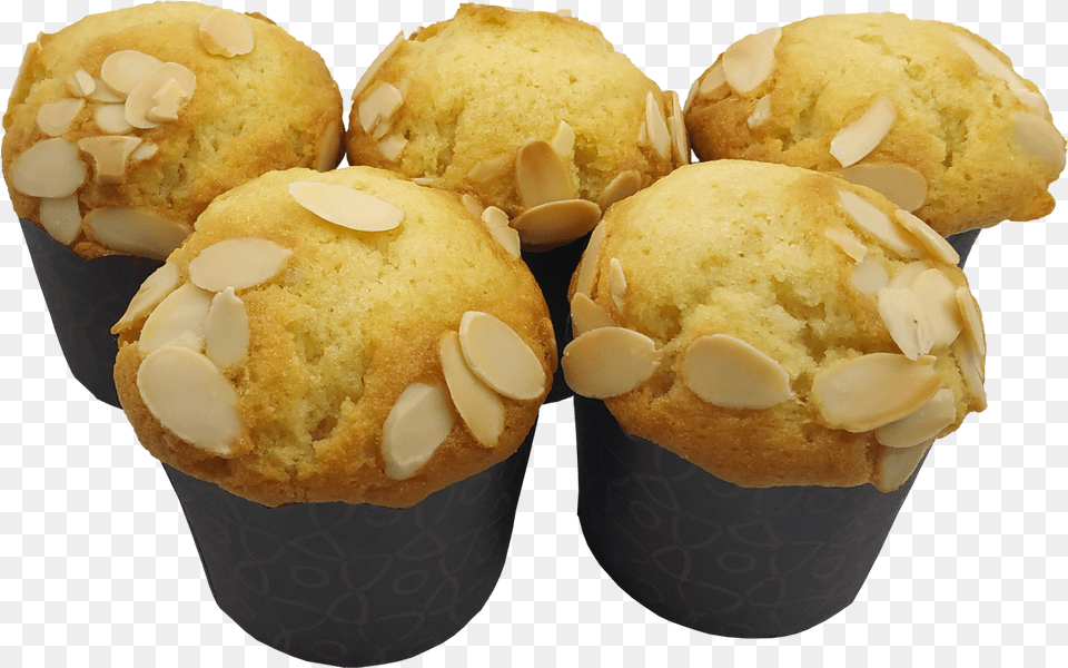 Apple Muffin 110g Pack Of 5 Muffin, Bread, Food, Dessert, Cake Free Png Download