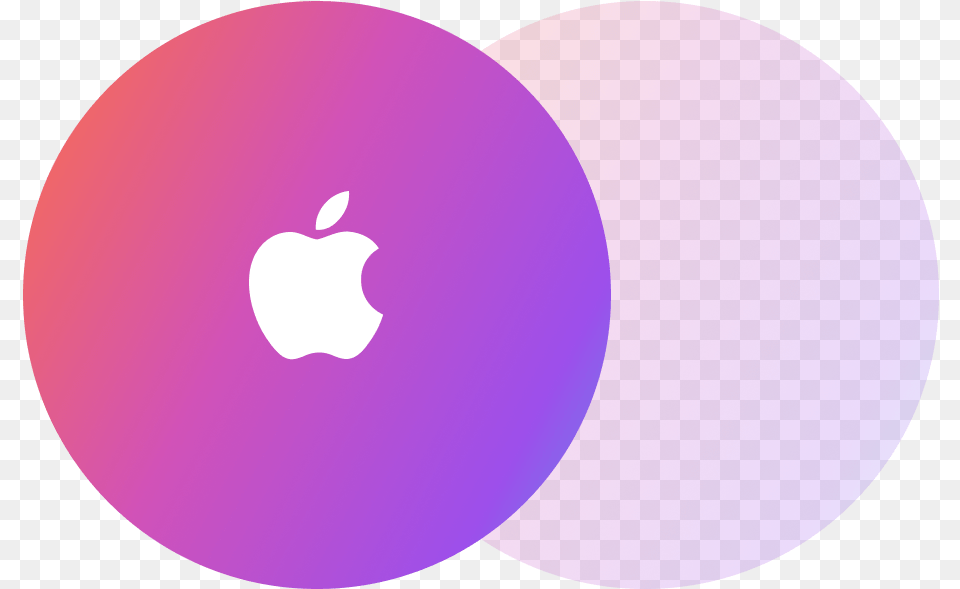 Apple Music, Purple, Astronomy, Moon, Nature Free Png Download