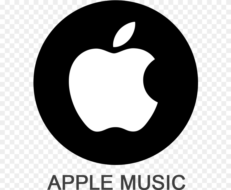 Apple Music Badge Swiss Institute Of Bioinformatics, Logo, Plant, Produce, Fruit Free Transparent Png