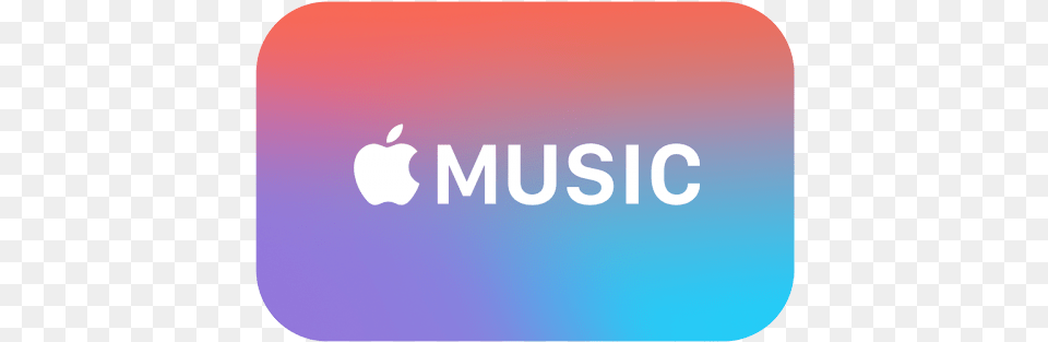 Apple Music Card, Logo, Text Png Image