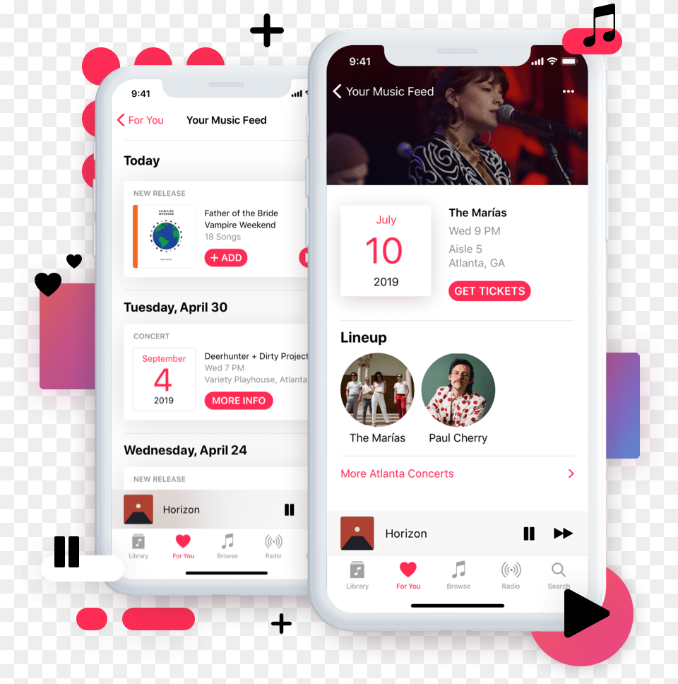 Apple Music Case Study Web, Person, Adult, Woman, Female Png Image