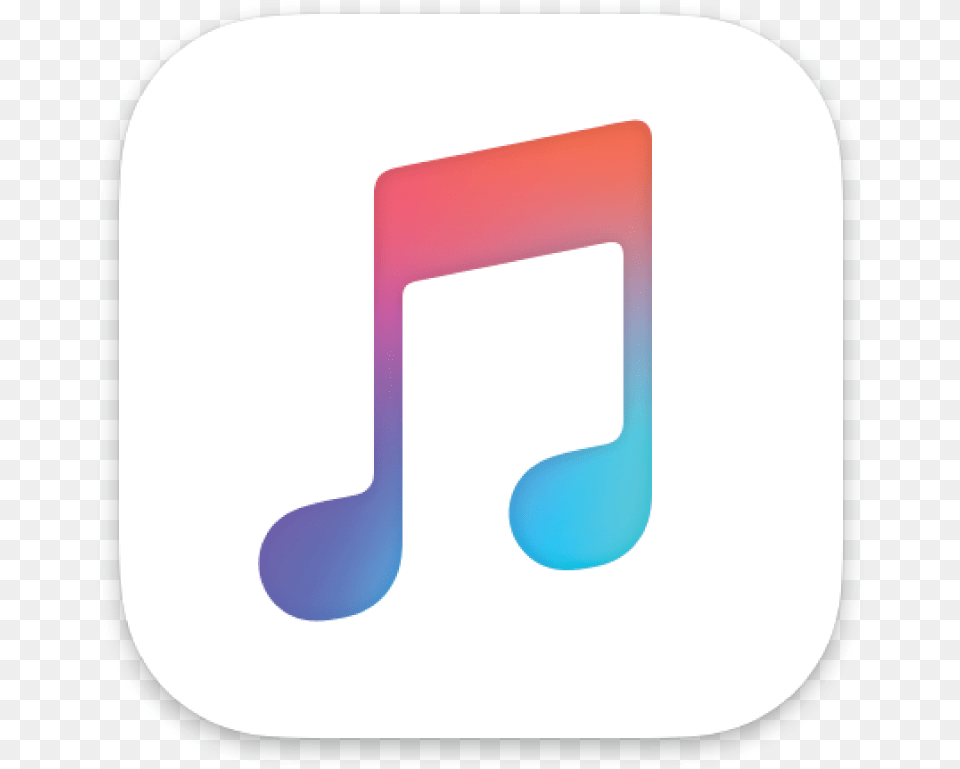 Apple Music Icon Square Spotify Apple Music Soundcloud, Logo, Text Free Png Download