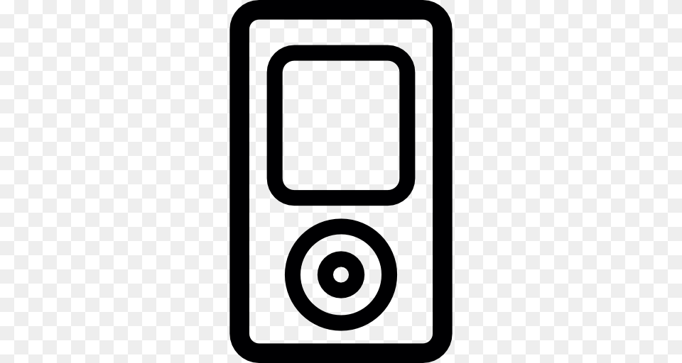Apple Music Player, Electronics, Ipod Free Transparent Png