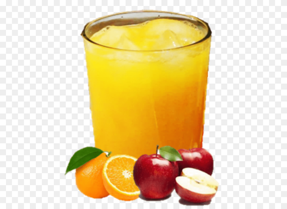 Apple Orange Juice, Beverage, Plant, Orange Juice, Fruit Png Image