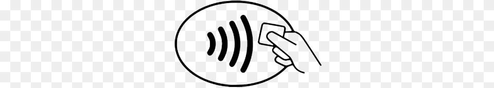 Apple Pay, Stencil Free Png Download