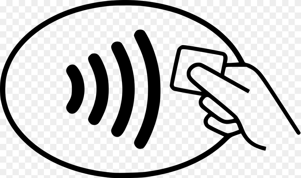 Apple Pay Logo Contactless Payment Symbol, Gray Free Png Download