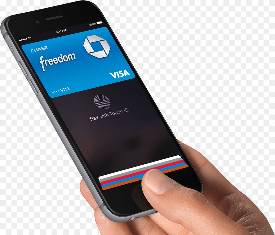 Apple Pay On Iphone, Electronics, Mobile Phone, Phone Free Png