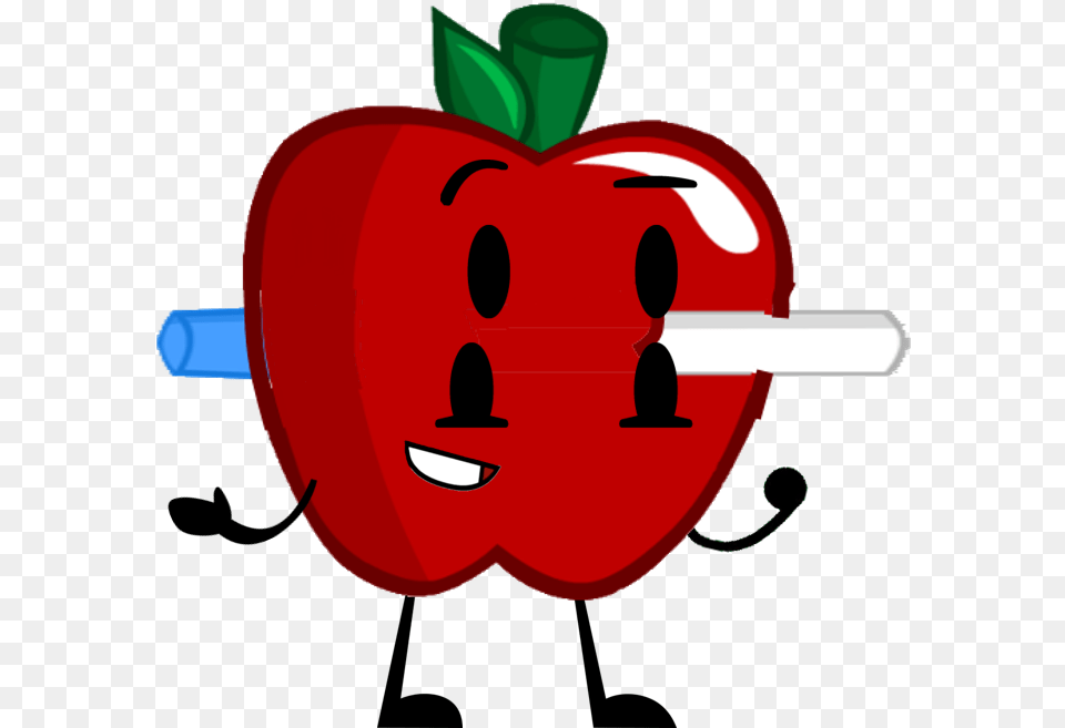 Apple Pen Portable Network Graphics, Food, Fruit, Plant, Produce Free Transparent Png