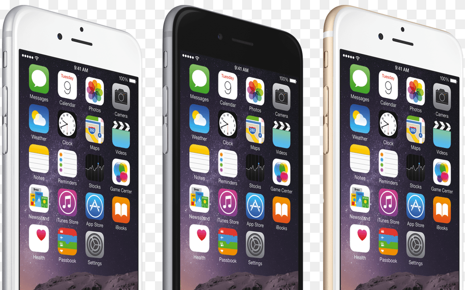 Apple Phone, Electronics, Iphone, Mobile Phone Free Png Download