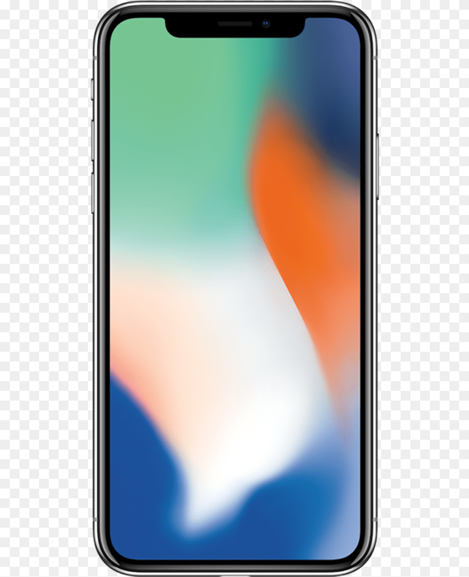 Apple Phone Iphone X, Electronics, Mobile Phone Free Png Download