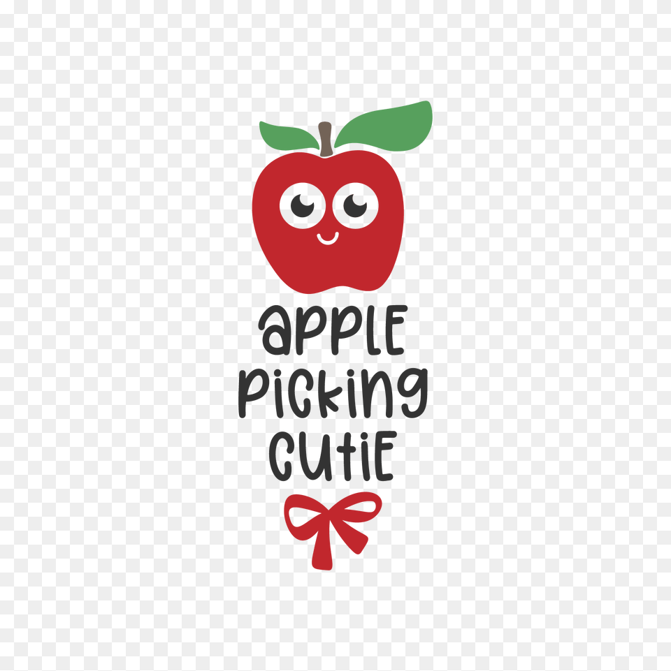 Apple Picking Cutie Images, Food, Fruit, Plant, Produce Free Png Download