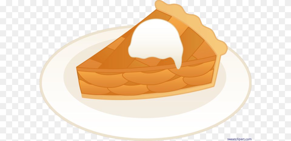 Apple Pie Ala Mode Clip Art, Cake, Dessert, Food, Pastry Free Transparent Png