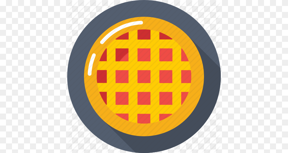 Apple Pie Bakery Food Pie Sweet Icon, Sphere, Logo, Light, Traffic Light Free Transparent Png