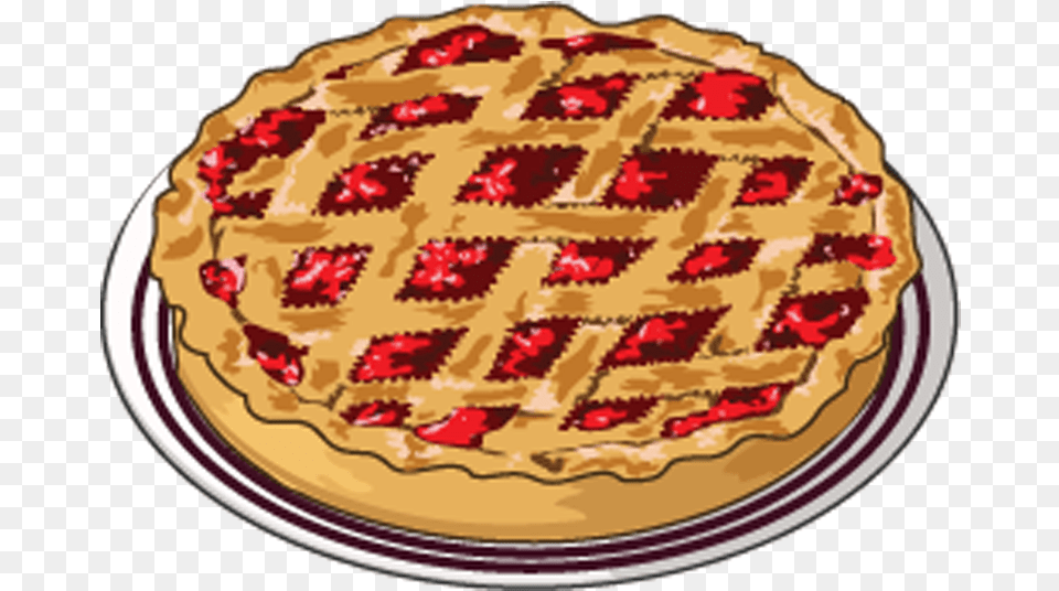 Apple Pie Clipart Apple Pie, Birthday Cake, Cake, Cream, Dessert Png Image