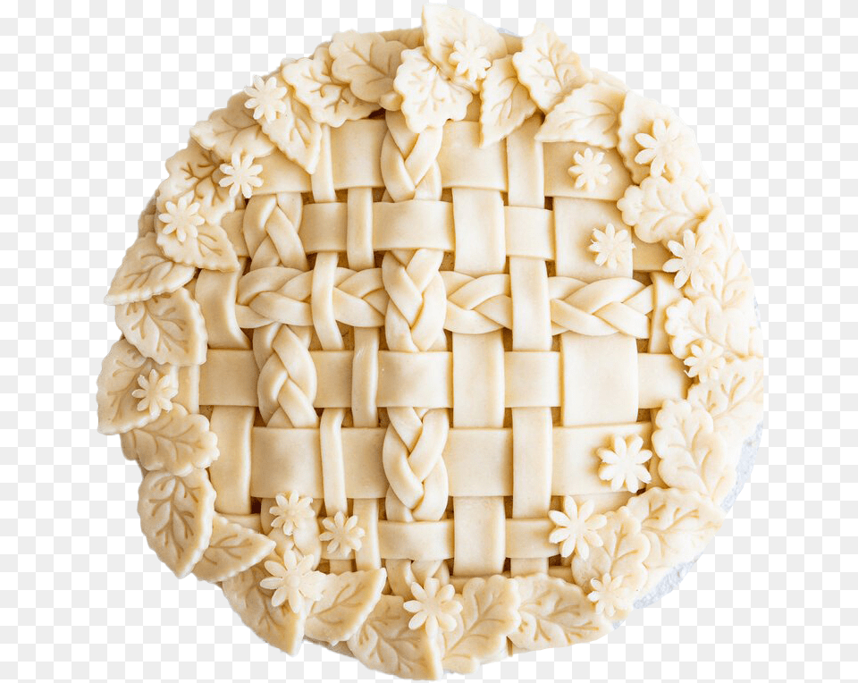Apple Pie Crust, Birthday Cake, Cake, Cream, Dessert Png Image
