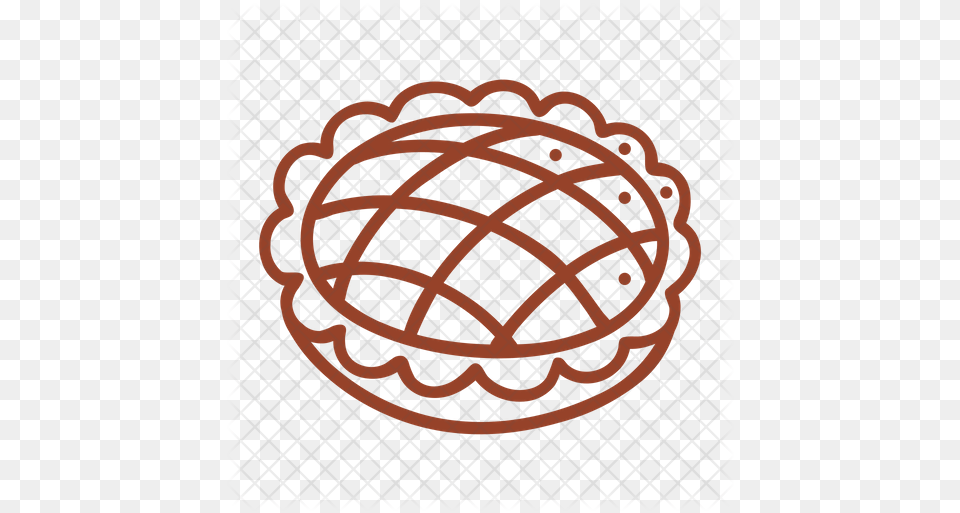 Apple Pie Icon Apple Pie Icon, Electrical Device, Microphone, Sphere, Knot Png