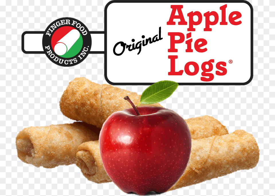 Apple Pie Logs, Produce, Plant, Food, Fruit Png Image