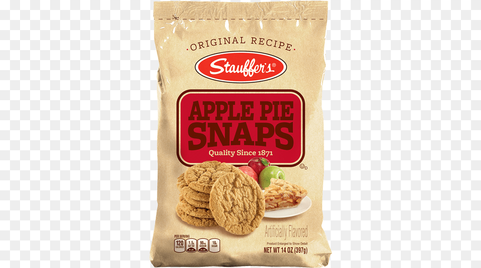 Apple Pie Snaps, Bread, Cracker, Food, Sweets Free Png