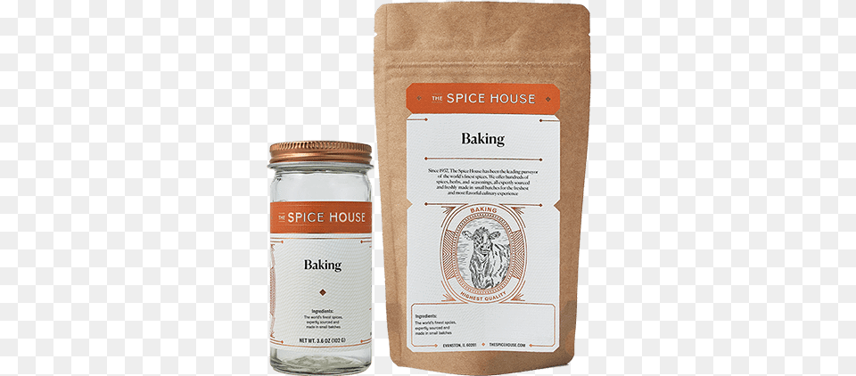 Apple Pie Spice Cappuccino, Jar, Powder, Flour, Food Free Transparent Png