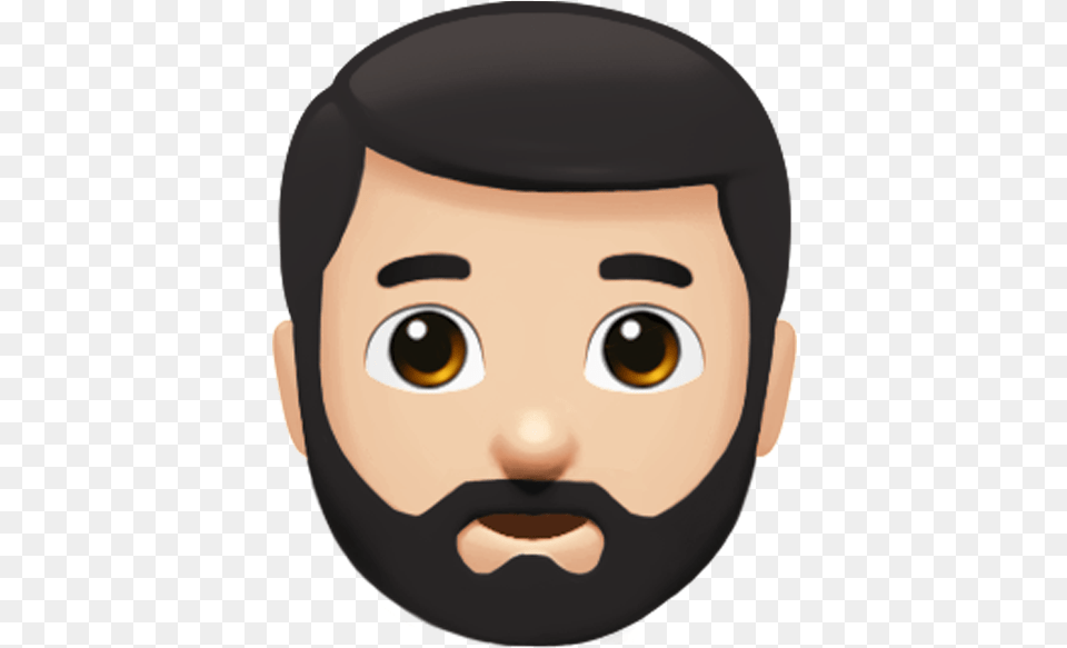 Apple Previews New Emoji Coming To Ios 11 Macos High Sierra Man Emoji Iphone, Baby, Person, Photography, Toy Free Png Download