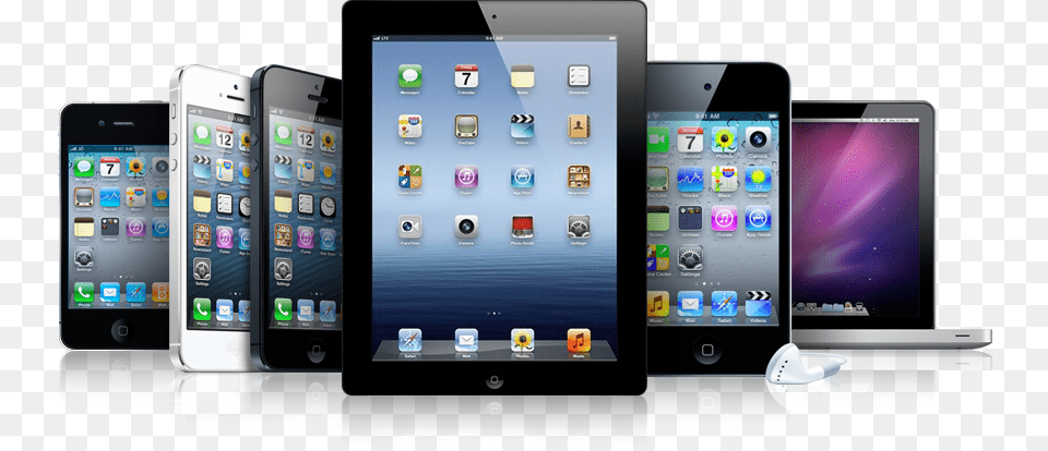 Apple Products, Computer, Electronics, Tablet Computer, Mobile Phone Png Image