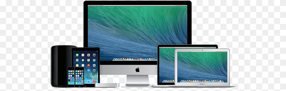 Apple Products Transparent, Computer, Pc, Monitor, Screen Png