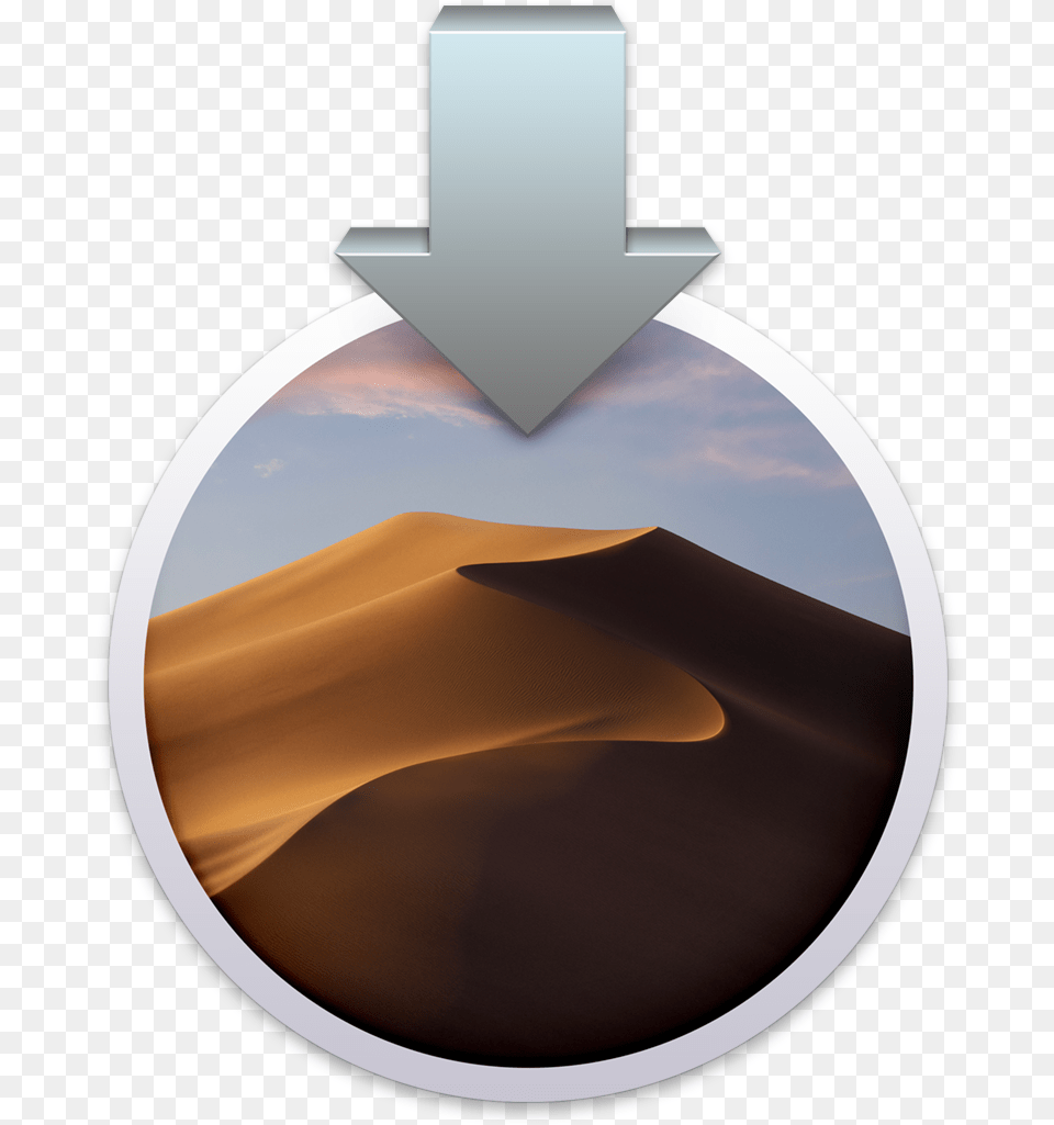 Apple Releases Macos Mojave Mac Os Mojave, Nature, Outdoors, Photography, Desert Free Png Download