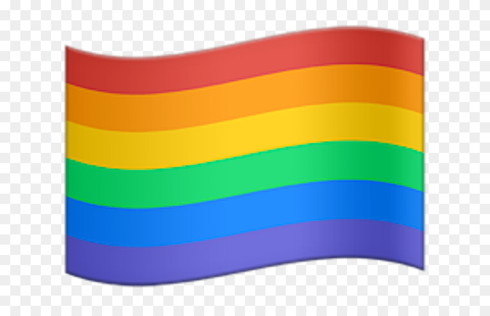 Apple Releases Rainbow Emoji Png Image