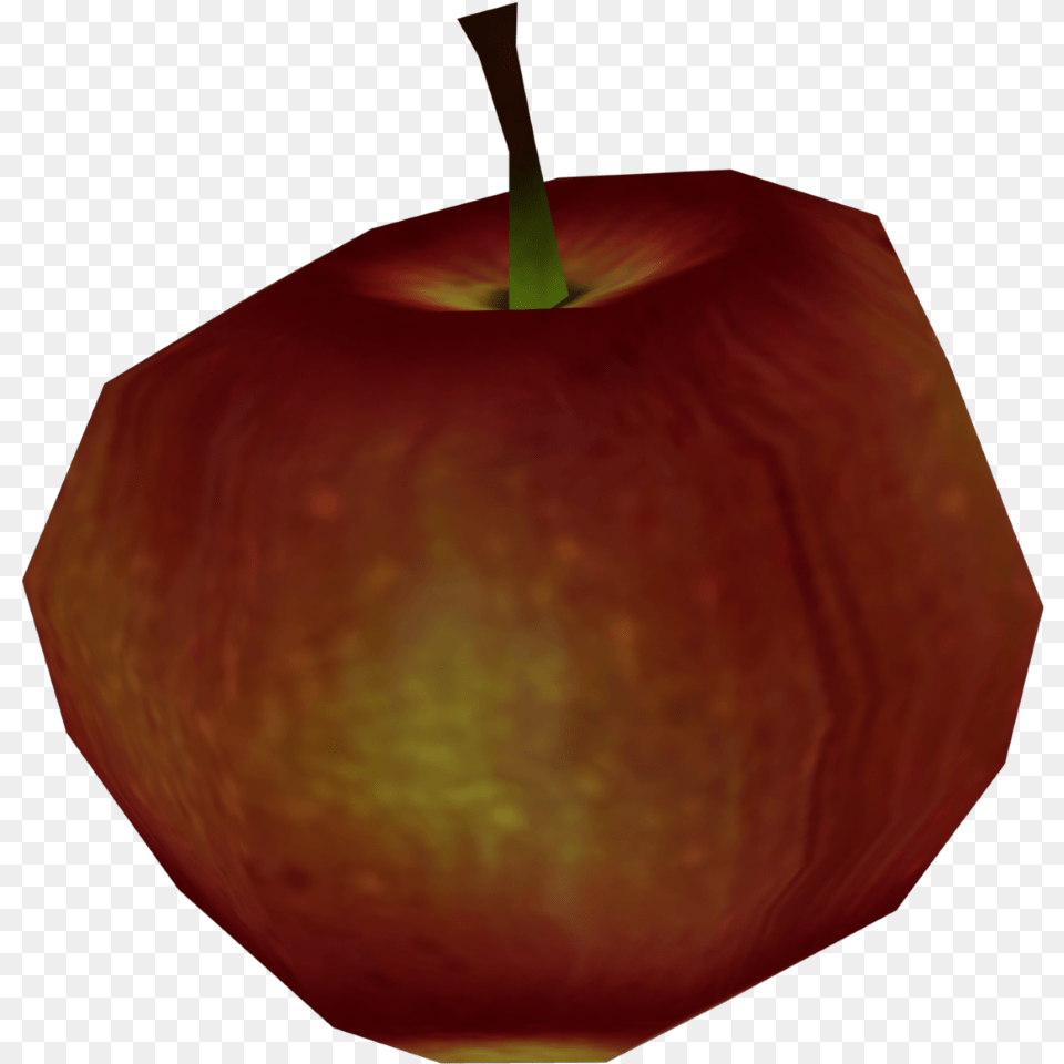 Apple Render, Food, Fruit, Plant, Produce Free Transparent Png