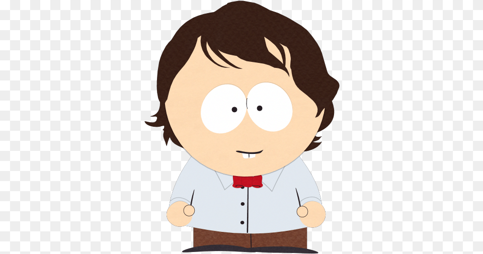 Apple Replacement Friend South Park Archives Fandom South Park Apple Replacement Friend, Baby, Person, Book, Comics Free Png