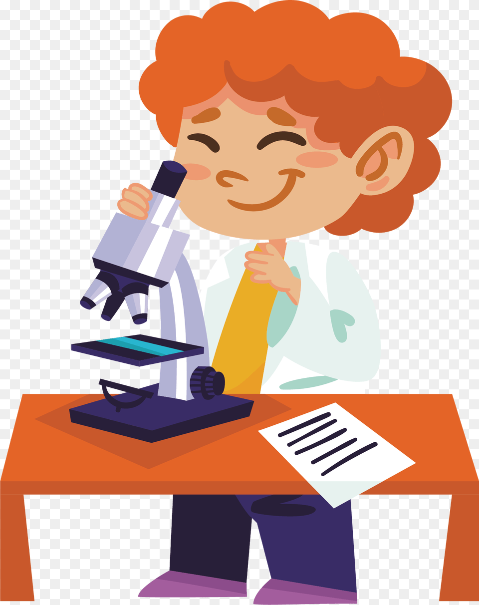 Apple Science Experiment Clipart Science, Microscope, Dynamite, Weapon Png Image