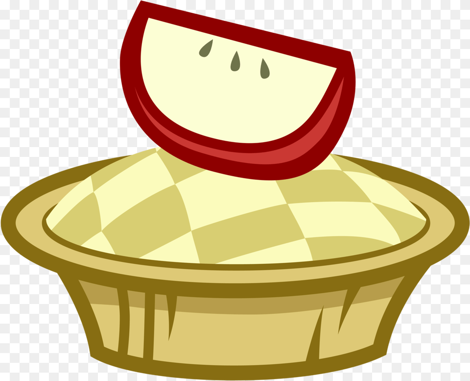 Apple Slice Apple Tart Artist, Food, Fruit, Plant, Produce Free Png Download