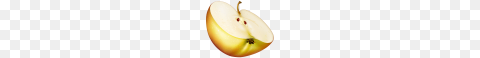 Apple Slice Clip Art, Food, Fruit, Plant, Produce Png Image