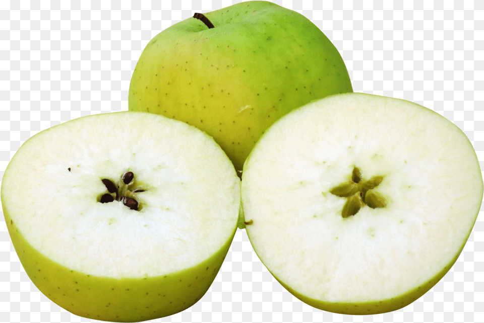 Apple Slices Image, Food, Fruit, Plant, Produce Free Transparent Png