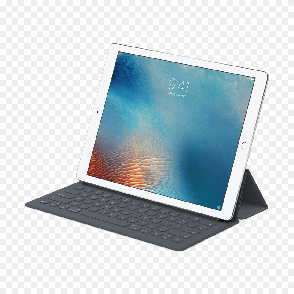 Apple Smart Keyboard For The Ipad Pro Mac Ave, Computer, Surface Computer, Pc, Tablet Computer Free Png